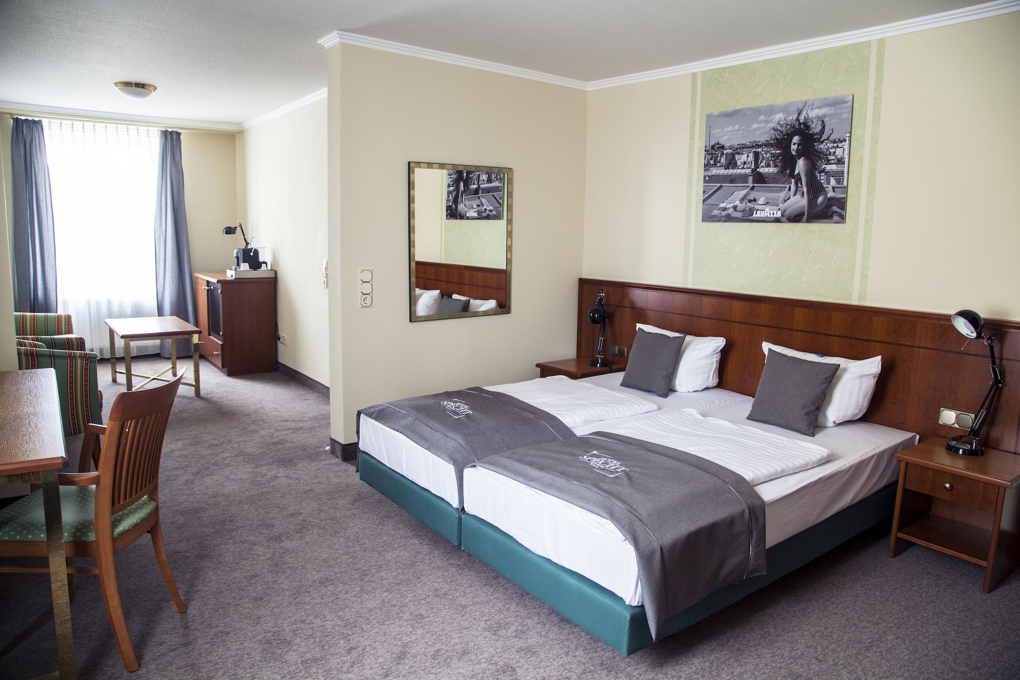 Hotel Specht By Trotmannia Dortmund Bagian luar foto