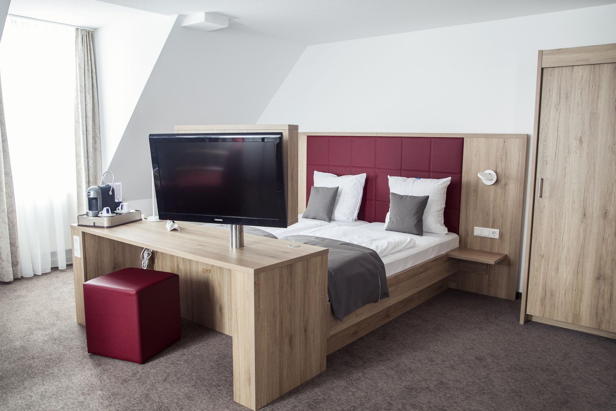 Hotel Specht By Trotmannia Dortmund Bagian luar foto