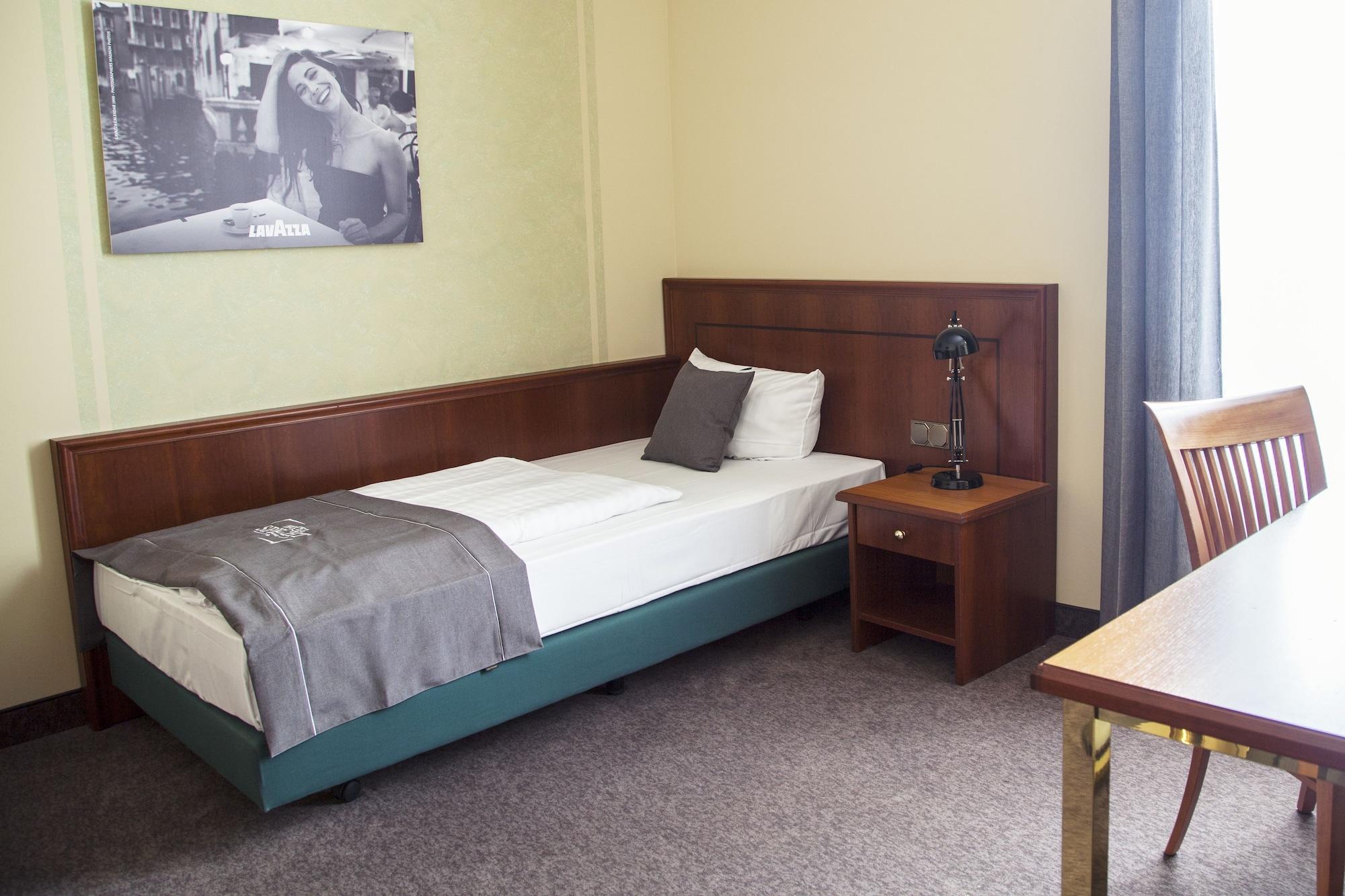 Hotel Specht By Trotmannia Dortmund Bagian luar foto