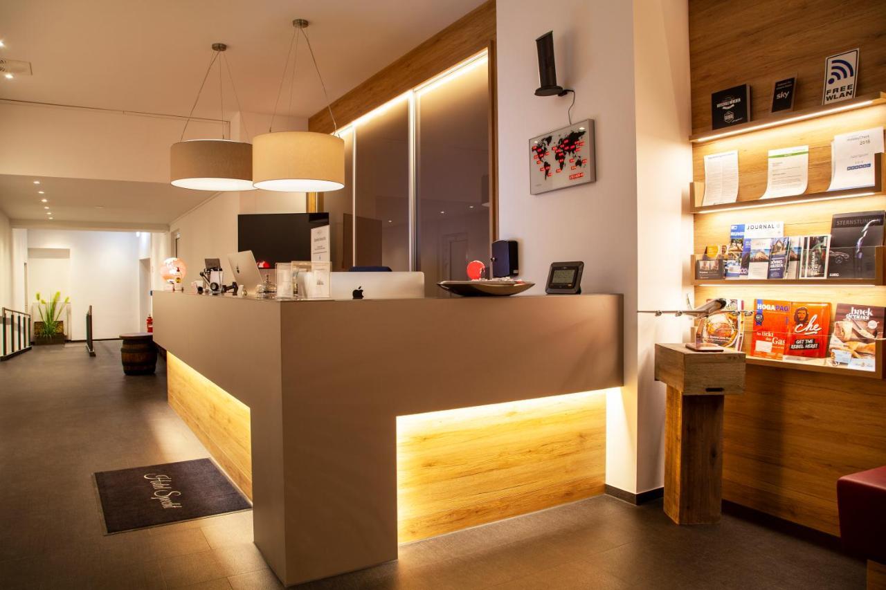 Hotel Specht By Trotmannia Dortmund Bagian luar foto