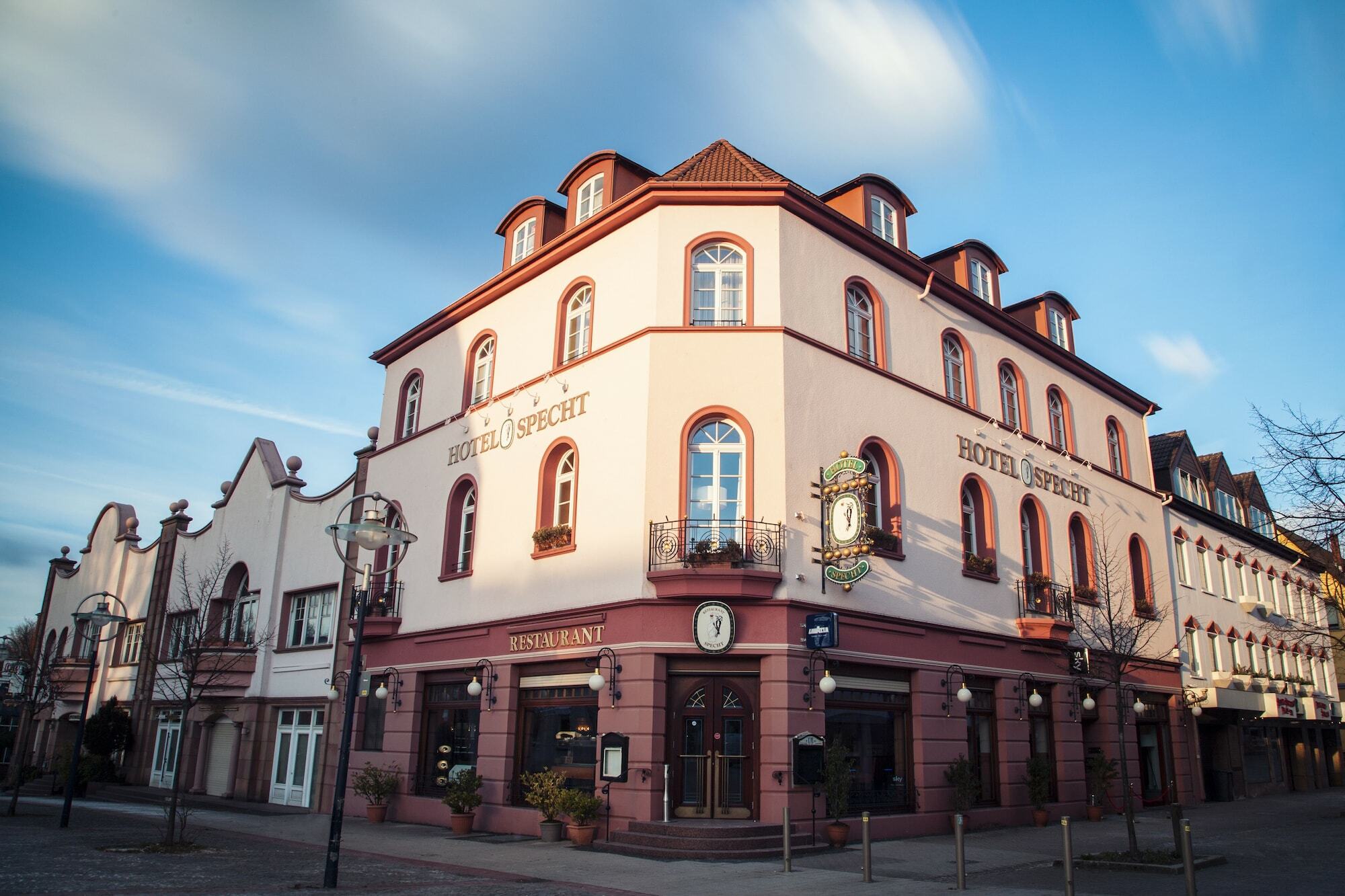 Hotel Specht By Trotmannia Dortmund Bagian luar foto