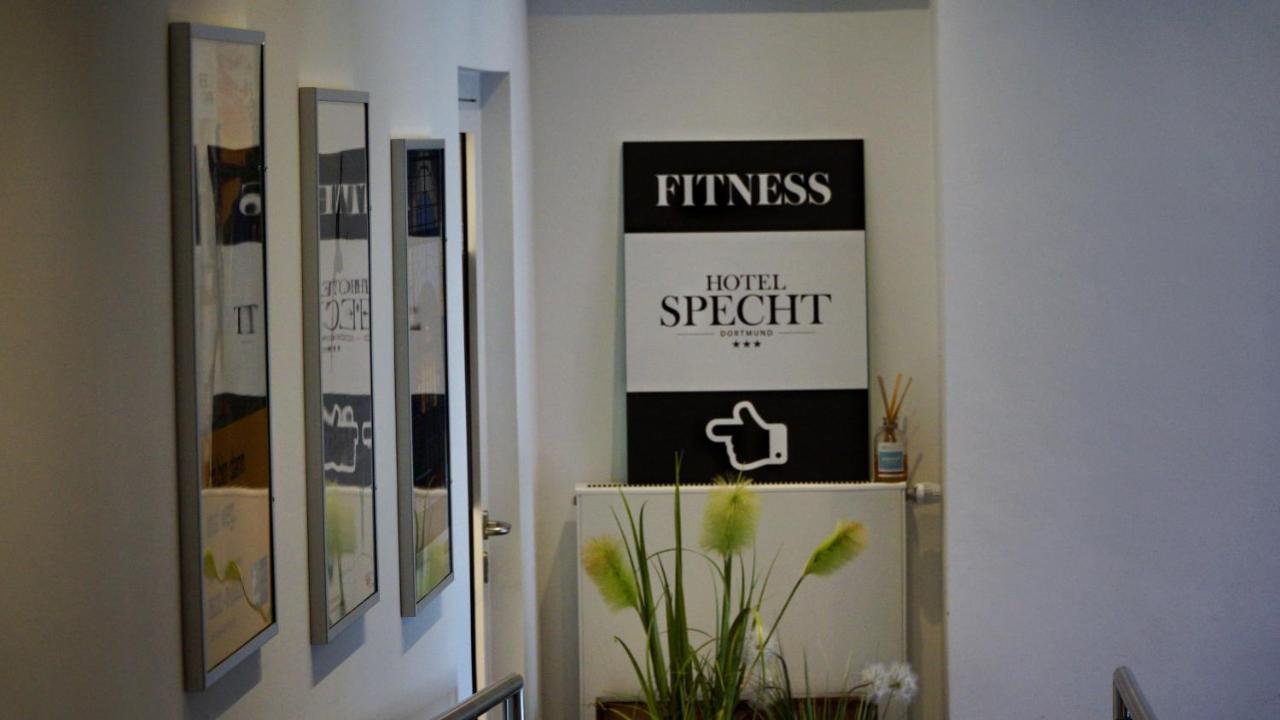 Hotel Specht By Trotmannia Dortmund Bagian luar foto