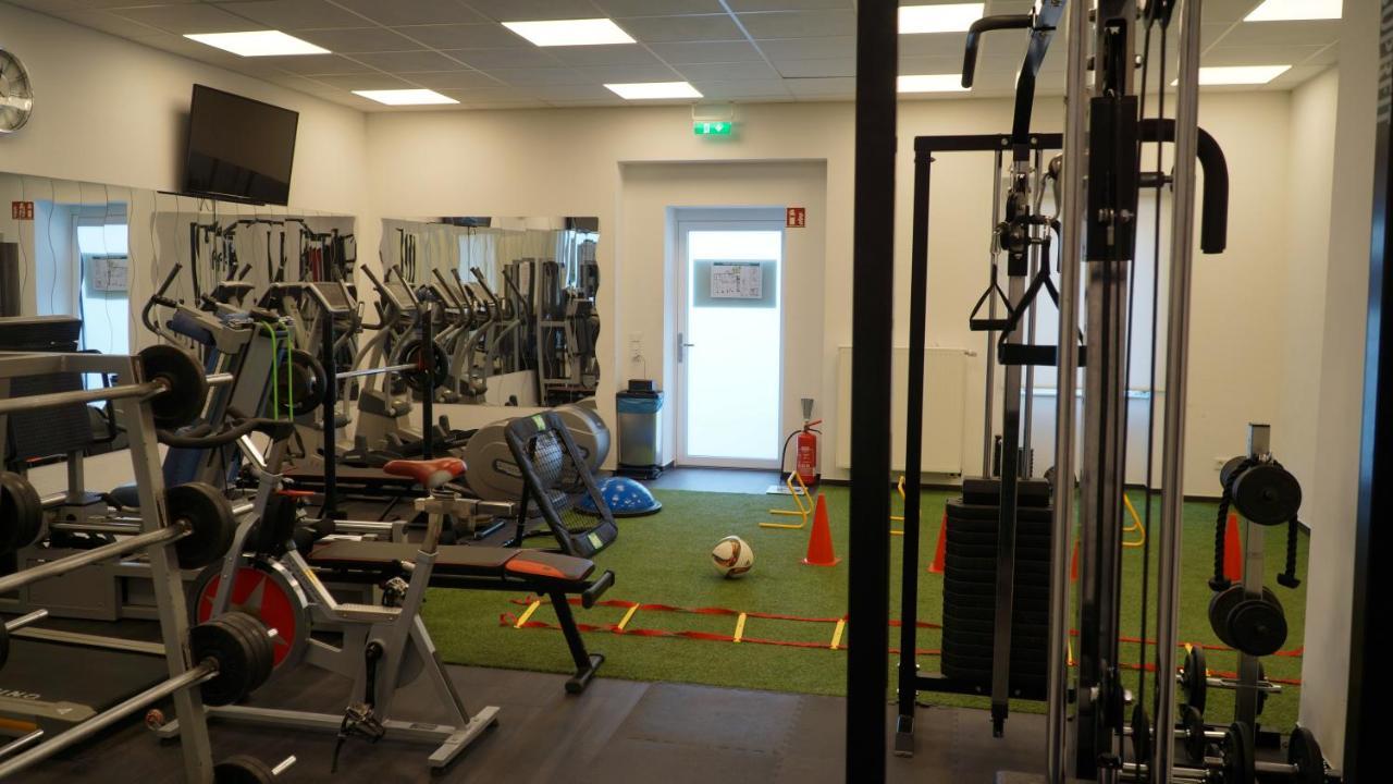 Hotel Specht By Trotmannia Dortmund Bagian luar foto